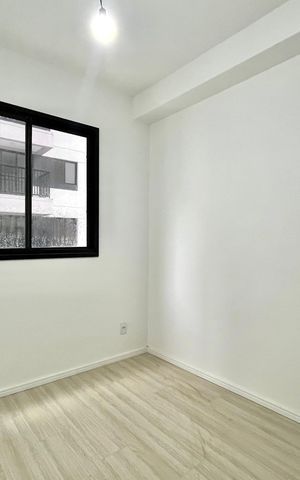Apartamento para alugar com 26m², 1 quarto e sem vaga Apartamento para alugar com 26m², 1 quarto e sem vagaQuarto