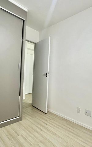 Apartamento para alugar com 26m², 1 quarto e sem vaga Apartamento para alugar com 26m², 1 quarto e sem vagaQuarto