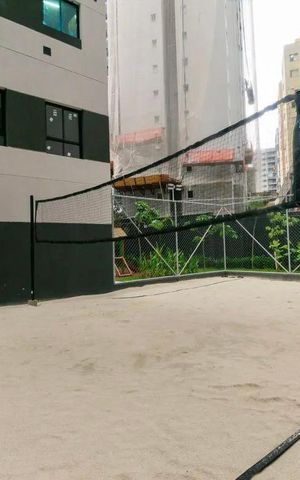 Apartamento para alugar com 26m², 1 quarto e sem vaga Apartamento para alugar com 26m², 1 quarto e sem vagaÁrea comum