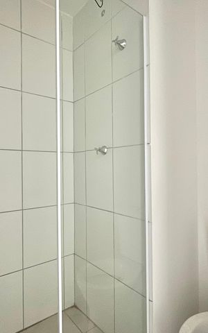Apartamento para alugar com 26m², 1 quarto e sem vaga Apartamento para alugar com 26m², 1 quarto e sem vagaBanheiro