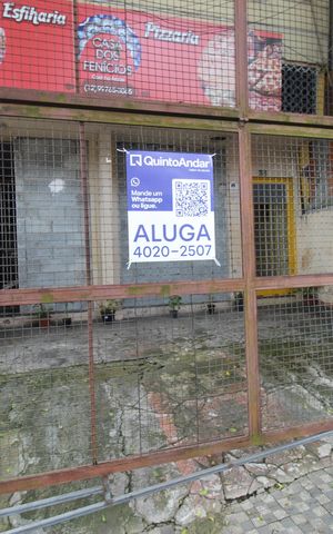 Studio para alugar com 16m², 2 quartos e sem vagaFachada