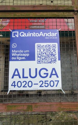 Studio para alugar com 16m², 2 quartos e sem vagaPlaca