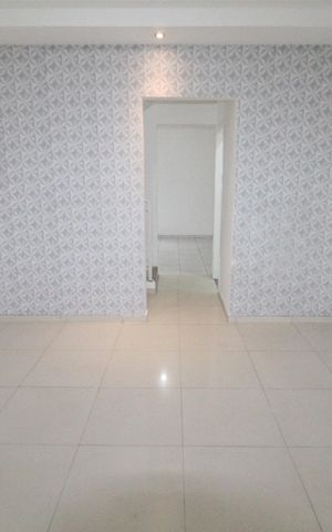 Casa para alugar com 120m², 3 quartos e 2 vagasSala