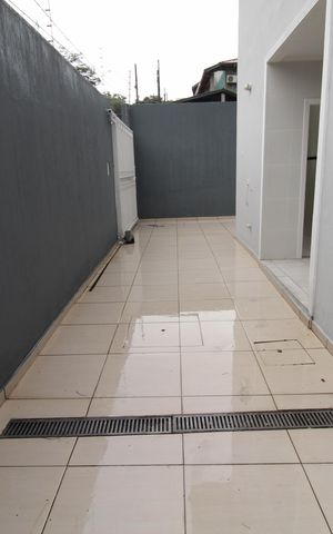 Casa para alugar com 120m², 3 quartos e 2 vagasQuintal / Garagem