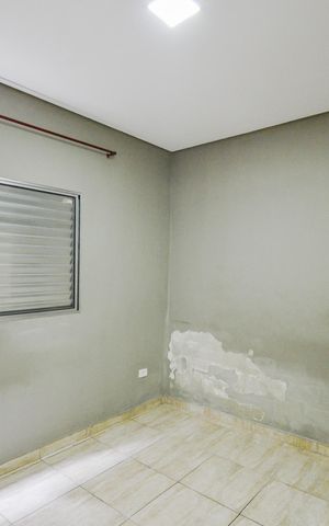 Casa para alugar com 110m², 2 quartos e sem vagaQuarto 1