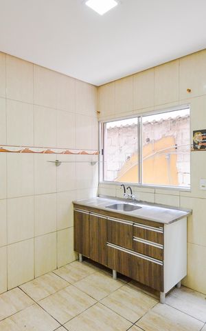 Casa para alugar com 110m², 2 quartos e sem vagaCozinha