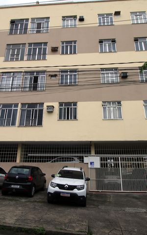 Apartamento à venda com 70m², 2 quartos e sem vagaFachada do Prédio