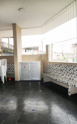 Apartamento à venda com 70m², 2 quartos e sem vagaÁrea comum - Salão de festas