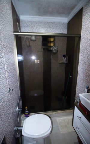 Apartamento à venda com 70m², 2 quartos e sem vagaBanheiro