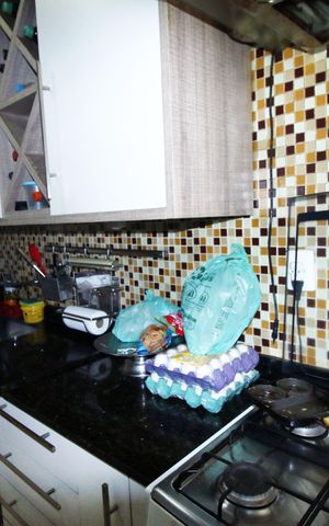 Apartamento à venda com 70m², 2 quartos e sem vagaCozinha