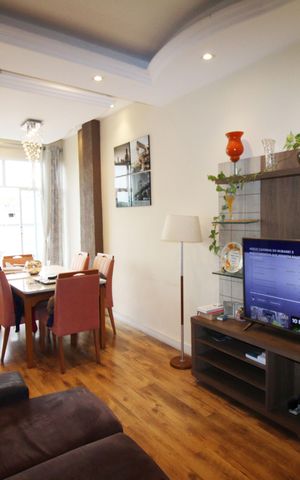Apartamento à venda com 70m², 2 quartos e sem vagaSala