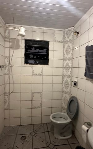 Casa à venda com 363m², 4 quartos e 2 vagas Casa à venda com 363m², 4 quartos e 2 vagasBanheiro 1