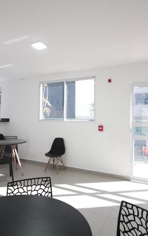 Apartamento para alugar com 33m², 2 quartos e sem vaga Apartamento para alugar com 33m², 2 quartos e sem vagaÁrea comum - Salão de festas