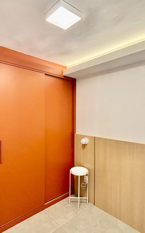 Apartamento para alugar com 33m², 2 quartos e sem vaga Apartamento para alugar com 33m², 2 quartos e sem vagaQuarto 1