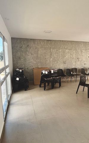Apartamento para alugar com 33m², 2 quartos e sem vaga Apartamento para alugar com 33m², 2 quartos e sem vagaÁrea comum - Salão de festas