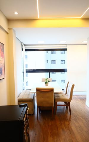 Apartamento à venda com 84m², 3 quartos e 1 vagaSala