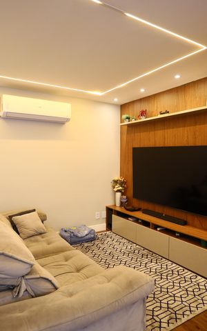 Apartamento à venda com 84m², 3 quartos e 1 vagaSala
