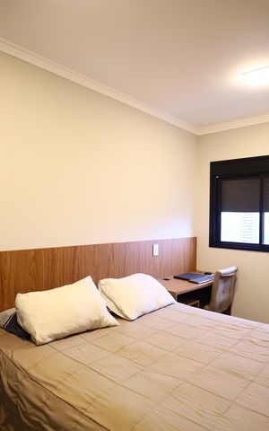 Apartamento à venda com 84m², 3 quartos e 1 vagaSuíte 1