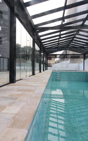 Apartamento à venda com 84m², 3 quartos e 1 vagaÁrea comum - Piscina