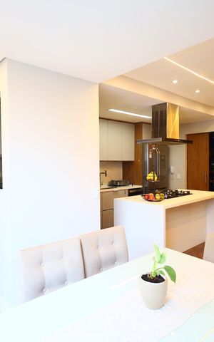 Apartamento à venda com 84m², 3 quartos e 1 vagaSala