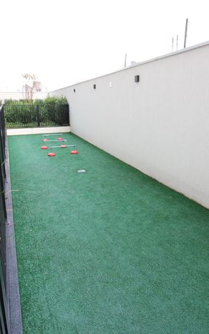 Apartamento à venda com 84m², 3 quartos e 1 vagaÁrea comum - Espaço pet
