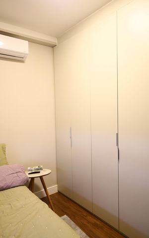 Apartamento à venda com 84m², 3 quartos e 1 vagaQuarto 3