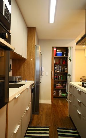 Apartamento à venda com 84m², 3 quartos e 1 vagaCozinha e Área de Serviço