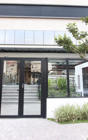 Apartamento à venda com 84m², 3 quartos e 1 vagaÁrea comum - Fachada