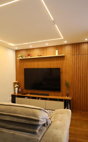 Apartamento à venda com 84m², 3 quartos e 1 vagaSala