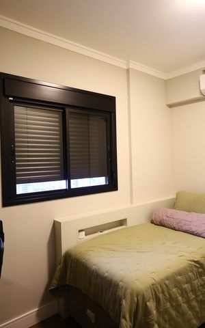 Apartamento à venda com 84m², 3 quartos e 1 vagaQuarto 3