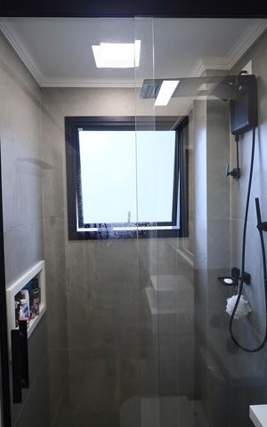 Apartamento à venda com 84m², 3 quartos e 1 vagaBanheiro 2