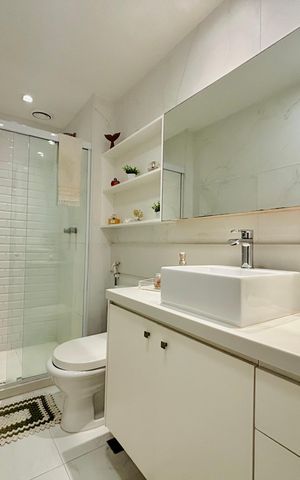 Apartamento à venda com 81m², 2 quartos e 1 vaga