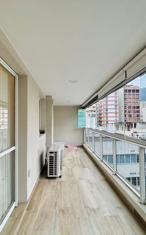Apartamento à venda com 81m², 2 quartos e 1 vaga