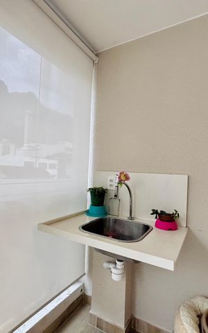 Apartamento à venda com 81m², 2 quartos e 1 vaga