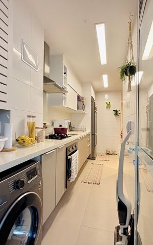 Apartamento à venda com 81m², 2 quartos e 1 vaga