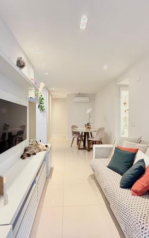 Apartamento à venda com 81m², 2 quartos e 1 vaga