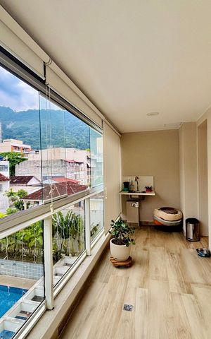 Apartamento à venda com 81m², 2 quartos e 1 vaga