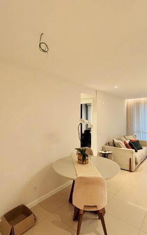 Apartamento à venda com 81m², 2 quartos e 1 vaga