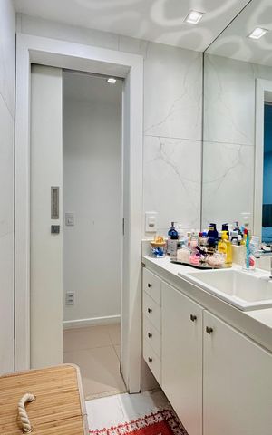 Apartamento à venda com 81m², 2 quartos e 1 vaga