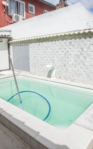Casa de condomínio para alugar com 123m², 2 quartos e 2 vagas Casa de condomínio para alugar com 123m², 2 quartos e 2 vagasÁrea externa