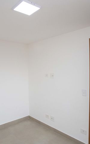 Apartamento para alugar com 44m², 2 quartos e 1 vagaQuarto 1