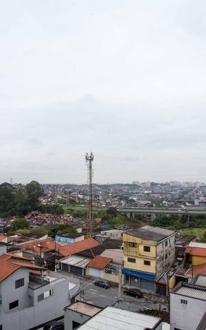 Apartamento para alugar com 44m², 2 quartos e 1 vagaVaranda da Sala