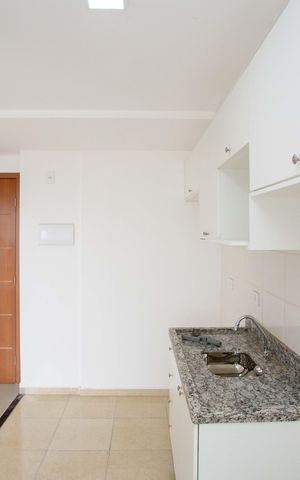 Apartamento para alugar com 44m², 2 quartos e 1 vagaCozinha