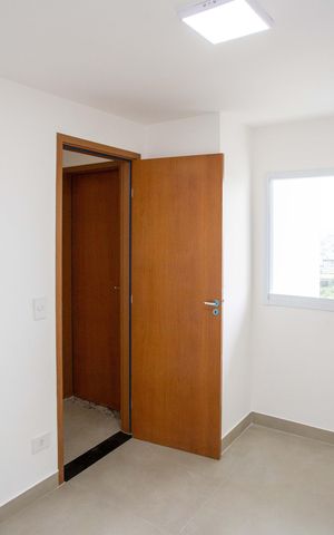 Apartamento para alugar com 44m², 2 quartos e 1 vagaQuarto 1