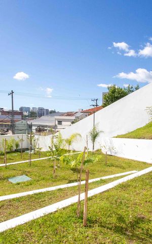 Apartamento para alugar com 44m², 2 quartos e 1 vagaÁrea comum