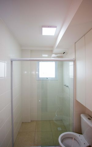 Apartamento para alugar com 44m², 2 quartos e 1 vagaBanheiro