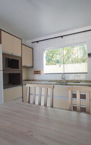Apartamento para alugar com 114m², 1 quarto e 2 vagasSala/Cozinha