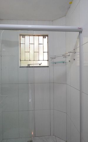 Apartamento para alugar com 114m², 1 quarto e 2 vagasBanheiro