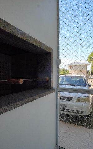 Apartamento para alugar com 114m², 1 quarto e 2 vagasVaranda da Sala 