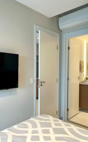 Studio para alugar com 39m², 1 quarto e sem vaga Studio para alugar com 39m², 1 quarto e sem vagaSuite